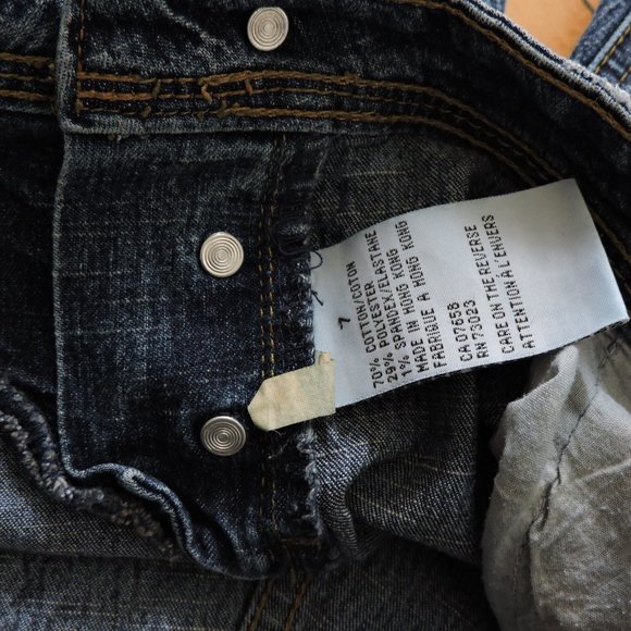 Bongo vintage Flared Jeans - Picture 5 of 5